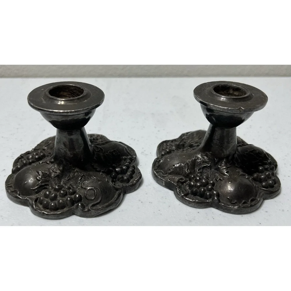 Tapered Candle Holders 2.5